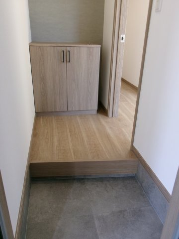 Ｌｉｔｈｏｓの玄関