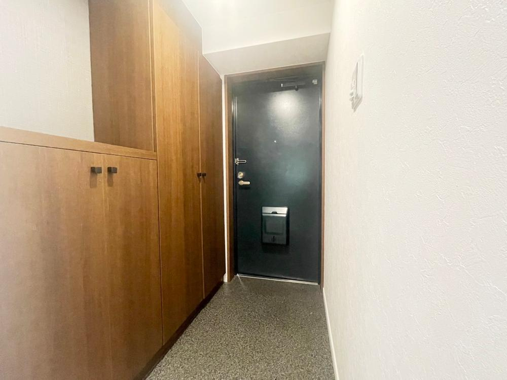 ダイアパレス枚方山田池公園の玄関|■物件内覧・資金計画相談・住宅ローン相談、リフォーム相談、お問合せ受付中■
※当日・翌日のご内覧、ご相談はお電話でのお問合せがスムーズです！