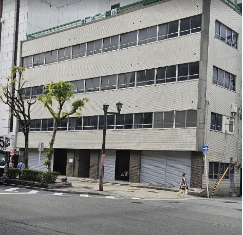 藤田ビルの外観