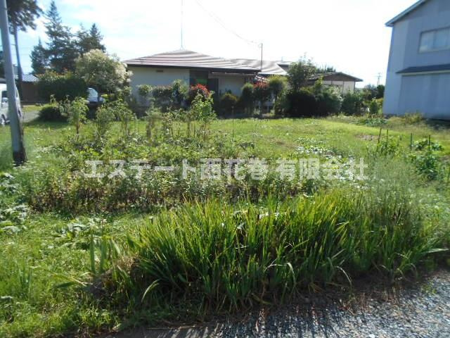 花巻市西宮野目第1地割　土地