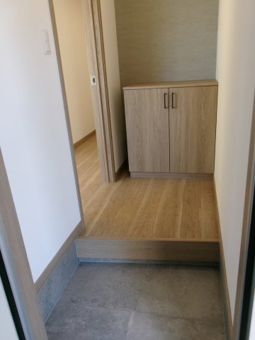 Ｌｉｔｈｏｓの玄関