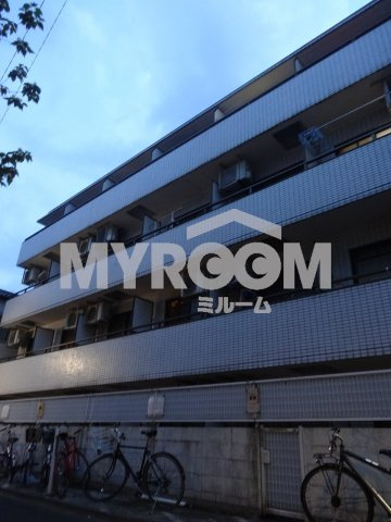 日興パレス新宿パートⅢ（日興パレス新宿ＰＡＲＴ３）の外観|外観