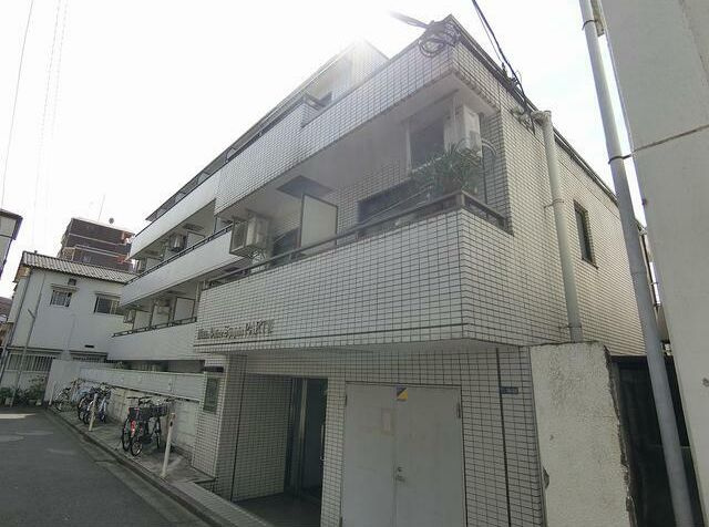 日興パレス新宿パートⅢ（日興パレス新宿ＰＡＲＴ３）の外観|外観