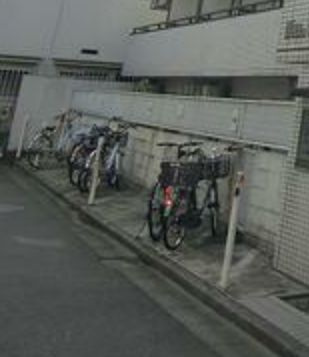 日興パレス新宿パートⅢ（日興パレス新宿ＰＡＲＴ３）のその他共用部分|駐輪場