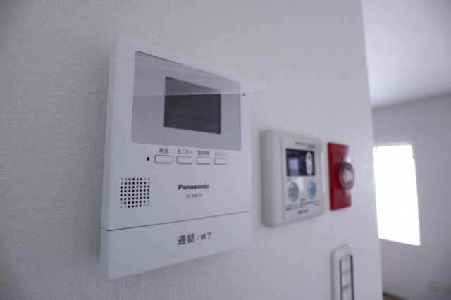 高津橋農住団地のセキュリティ