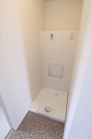 高津橋農住団地の内装