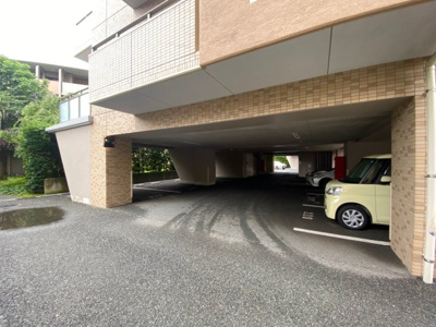 【駐車場】 | アイランドシティ・アクアコートⅠ区7番館