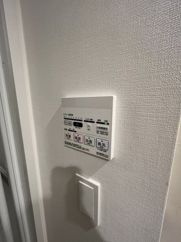 フラッフィー田園調布の設備