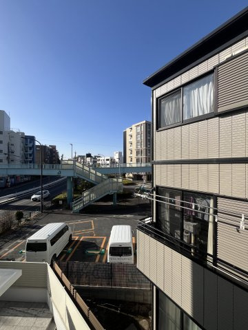 フラッフィー田園調布の展望