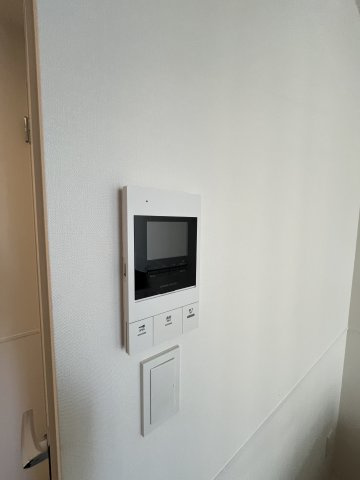 フラッフィー田園調布のセキュリティ