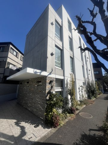 フラッフィー田園調布の外観