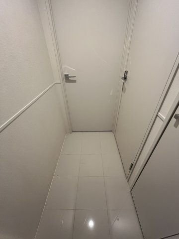 フラッフィー田園調布の玄関