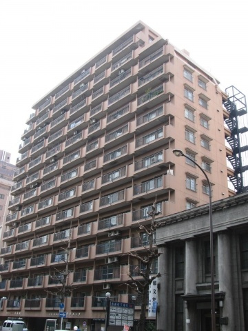 赤門ロイヤルハイツの外観|外観