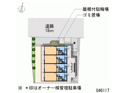 【区画図】 | ウインズ立野