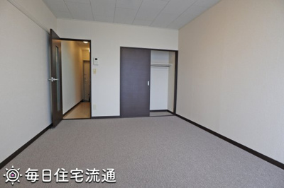 【寝室】 | ウインズ立野