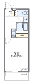 【間取り】 | ウインズ立野