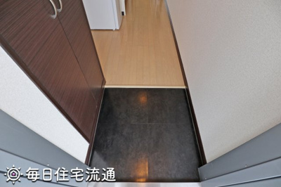 【玄関】 | ウインズ立野