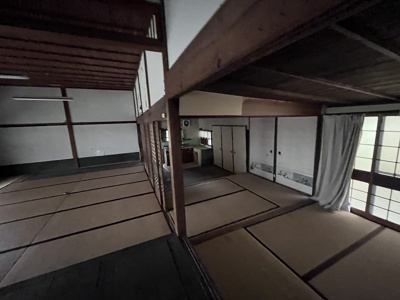 【内装】 | 丹波市市島町戸平　作業場
