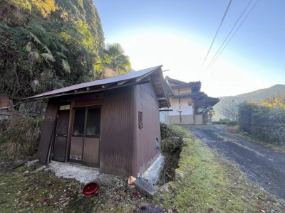 【外観】 | 丹波市市島町戸平　作業場