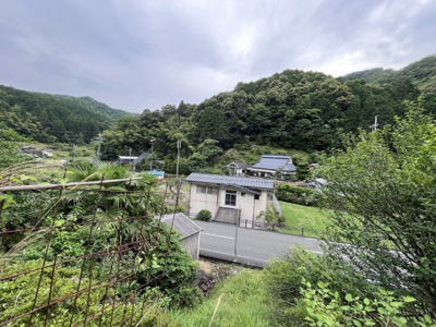 【展望】 | 丹波市市島町戸平　作業場