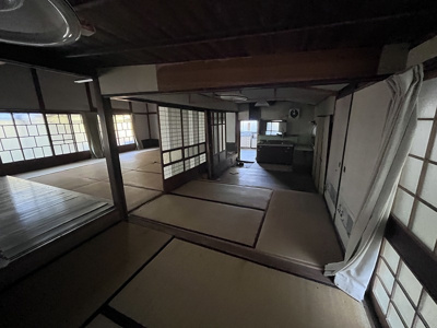 【内装】 | 丹波市市島町戸平　作業場