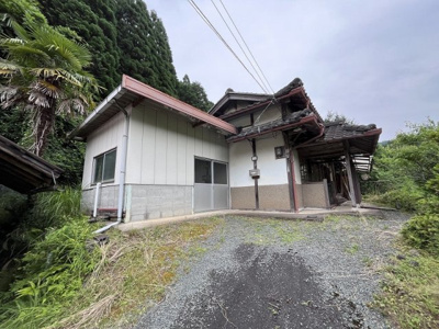 【外観】 | 丹波市市島町戸平　作業場