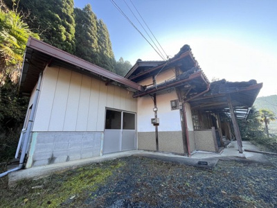 【外観】 | 丹波市市島町戸平　作業場