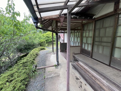 【外観】 | 丹波市市島町戸平　作業場