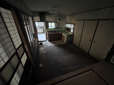 【内装】 | 丹波市市島町戸平　作業場