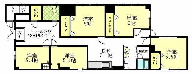 久方一丁目ビル