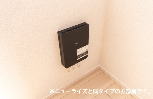 ブルーメＢの設備
