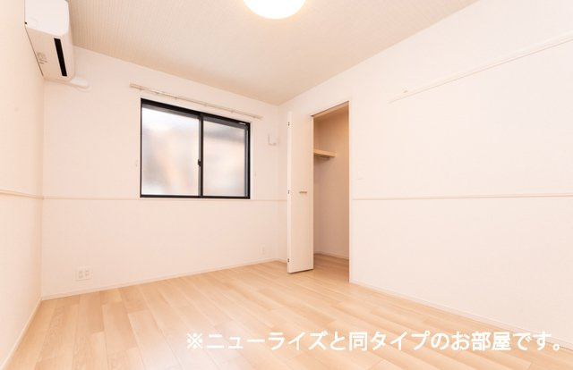 ブルーメＢの内装