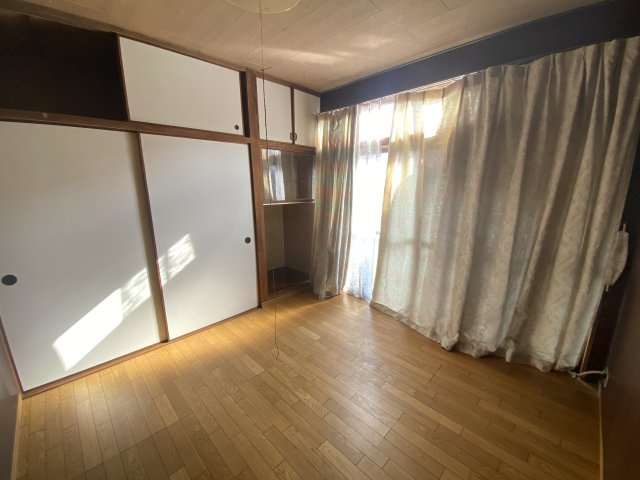道祖町貸家②（道祖町）の洋室
