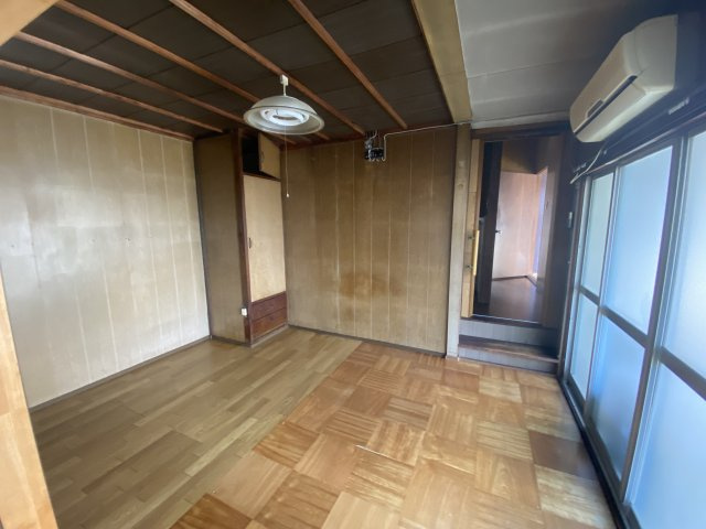 道祖町貸家②（道祖町）の洋室