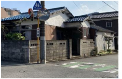 道祖町貸家②（道祖町）