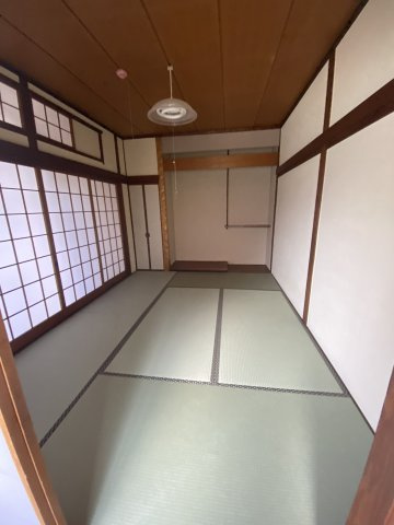 道祖町貸家②（道祖町）の和室