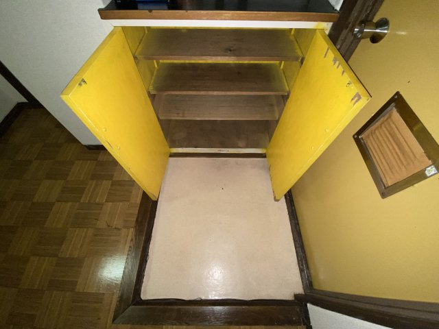 コスモスビル|名古屋市の賃貸ならMy賃貸の収納|コスモスビル