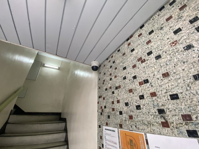 コスモスビル|名古屋市の賃貸ならMy賃貸のセキュリティ|コスモスビル