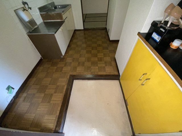 コスモスビル|名古屋市の賃貸ならMy賃貸の玄関|コスモスビル