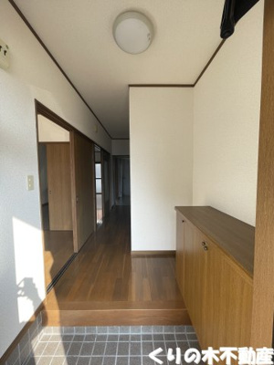【玄関】 | フォレストヒル | シンプルで使いやすい玄関です