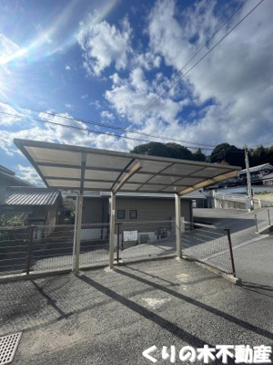【その他共用部分】 | フォレストヒル | 駐輪場があります