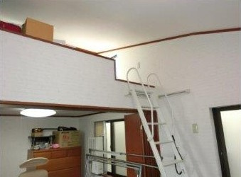 灰塚１丁目　中古一戸建ての収納|ロフト付き
■物件内覧・資金計画相談・住宅ローン相談、リフォーム相談、お問合せ受付中■
※当日・翌日のご内覧、ご相談はお電話でのお問合せがスムーズです！