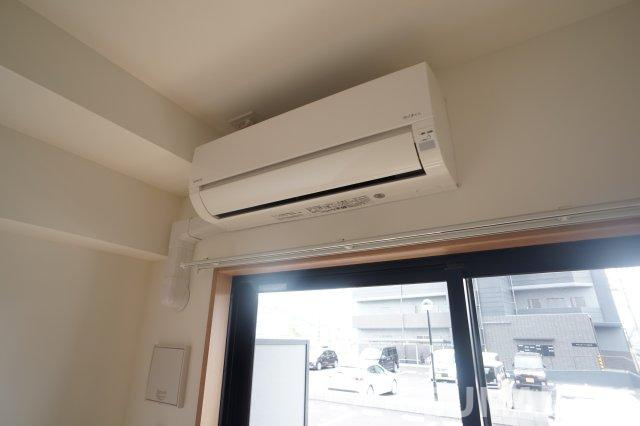 熊本市北区清水東町の賃貸マンションの設備
