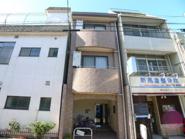 アミティエ仁王門