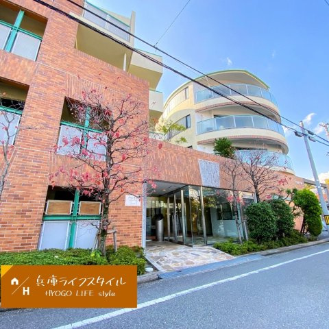 パレ塚口北宮の杜の外観