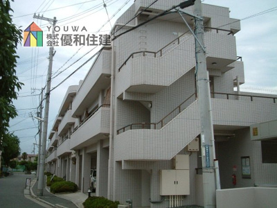 【外観】 | ライオンズマンション西舞子