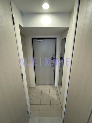 【玄関】 | アドバンス難波南ワイズ