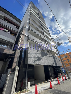 【外観】 | アドバンス難波南ワイズ