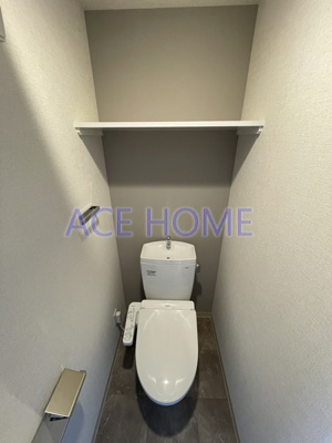 【トイレ】 | アドバンス難波南ワイズ