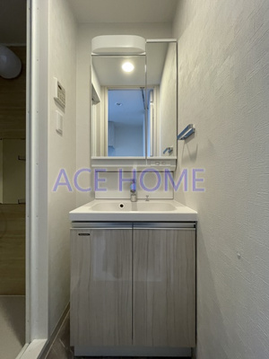 【洗面所】 | アドバンス難波南ワイズ